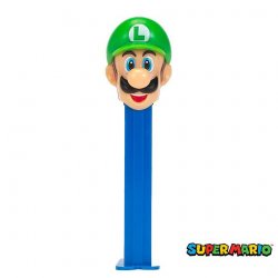 Pez Nintendo (Luigi)