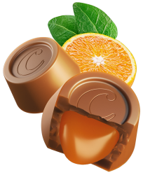 Center Orange