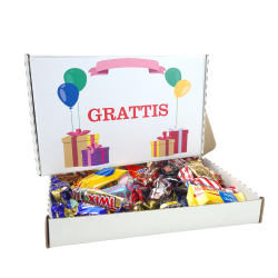 Grattis box