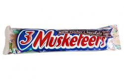 3 Musketeers