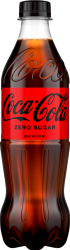 Coca Cola Zero 50cl