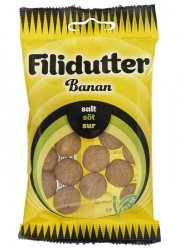 Filidutter Original 65g