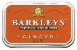 Barkleys Ginger (50g)