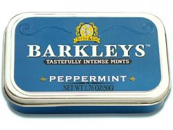 Barkleys Peppermint 50g