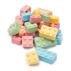 Candy Bricks