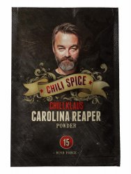 Carolina Reaper chili powder (Styrka 15)