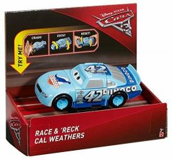 Cars 3 Race and Reck