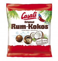 Romkulor - rum - cocos - casali