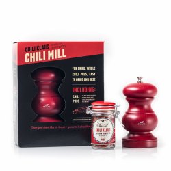 Chili Mill gift box