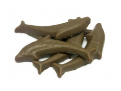Choklad Delfiner