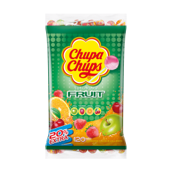 Chupa Chups Lollipop Fruit