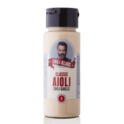 Classic Aioli Chili Garlic