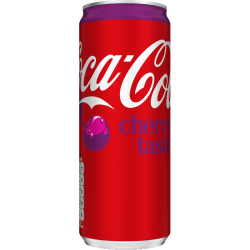 Coca-Cola Cherry 330ml