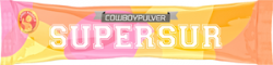 Cowboy Pulver Supersur