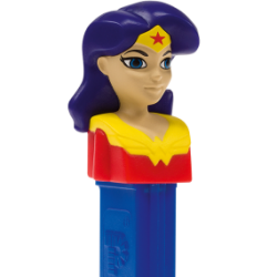 Pez The DC Super Hero Girls (Wonder Woman)