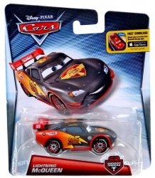 Disney Cars Carbon Racers Lightning McQueen