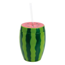 Drink Bottle Water Melon