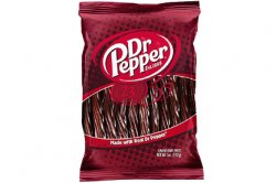 Dr Pepper Twists