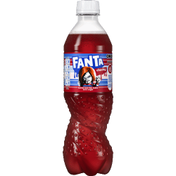 Fanta Forest Berries zero Sugar 500ml