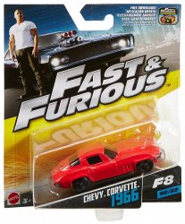 Fast & Furious™ 1966 Chevy Corvette
