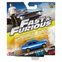 Fast & Furious™ 1970 Ford Escort Rs1600 MK1