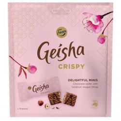 Geisha Crispy Minis 120 g