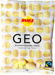 GEO Banana-Caramel Ovals