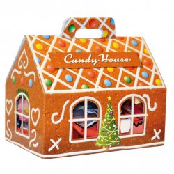 HappyCandy Erbjuder Lösgodis, Godiskorgar, konfektyr, barnens 