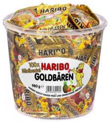 Haribo Goldbären 980 g