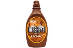 Hershey’s Caramel Syrup