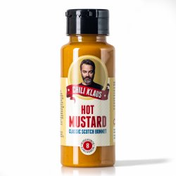 Hot Mustard - Classic Scotch Bonnet