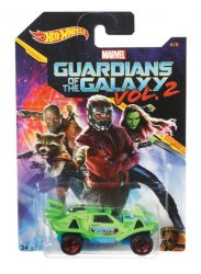 Hot Wheels Marvel Guardians of the Galaxy (Quicksand)
