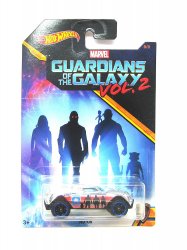 Hot Wheels Marvel Guardians of the Galaxy (RD-08)