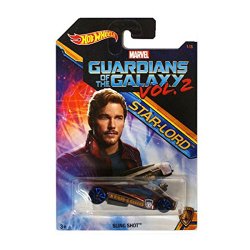 Hot Wheels Marvel Guardians of the Galaxy (Sling Shot)