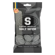 S-märke Salt Skum 70g