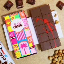 Dubai Chocolate Bueno Bar