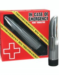 In Case of emergency Vibrator
