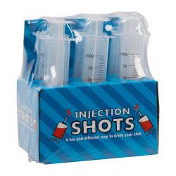 Injection Shots 6-P