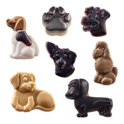 Katjes Hundtassar