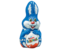 Kinder Surprise Bunny Blå 75g