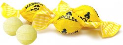 Lemon Balls