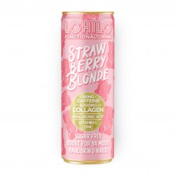 Strawberry Blonde - Functional Collagen drink