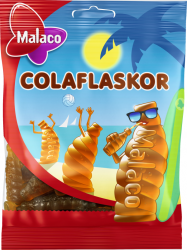 Malaco Colaflaskor