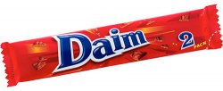 Marabou Dubbel Daim 56g