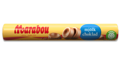 Marabou mjölkchoklad Rulle