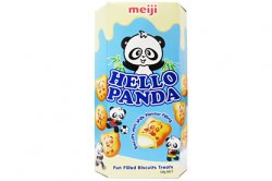 Meiji Hello Panda Milk (50g)