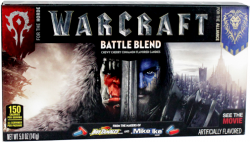 Mike and Ike Warcraft Battle Blend 141g