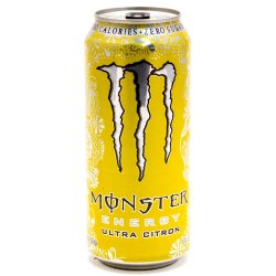Monster Ultra Citron