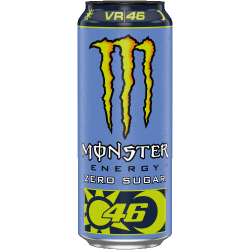 Monster Energy VR 46 Valentino Rossi Zero Sugar