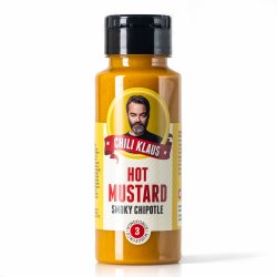 Hot Mustard - Smoky Chipotle
